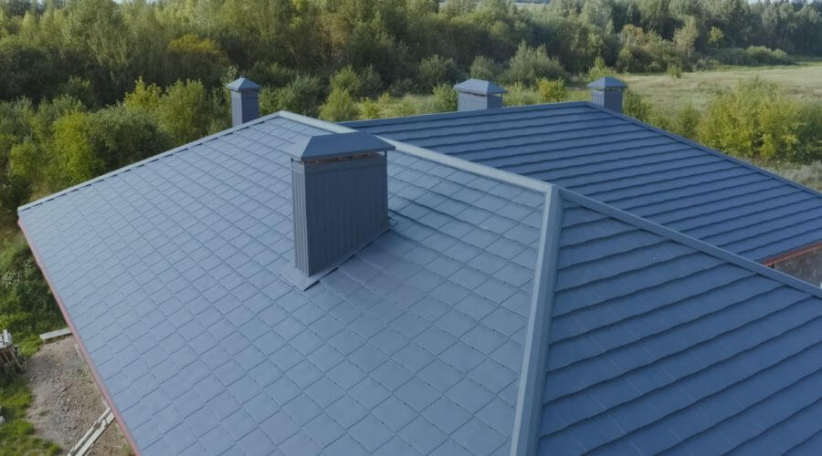 Asphalt Shingle Roofing in Hurdle Mills, NC